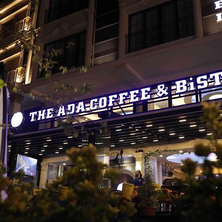 Elada Luxury Otel Arsuz Exterior foto