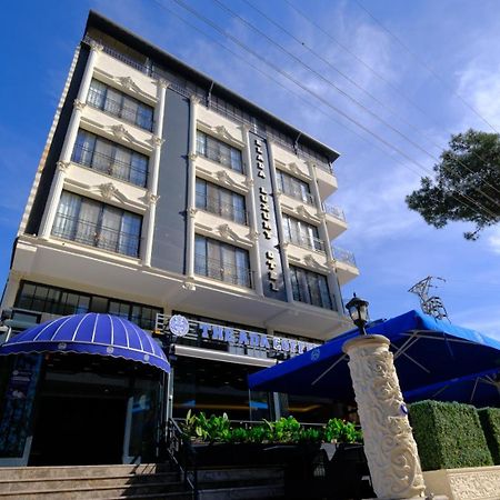 Elada Luxury Otel Arsuz Exterior foto