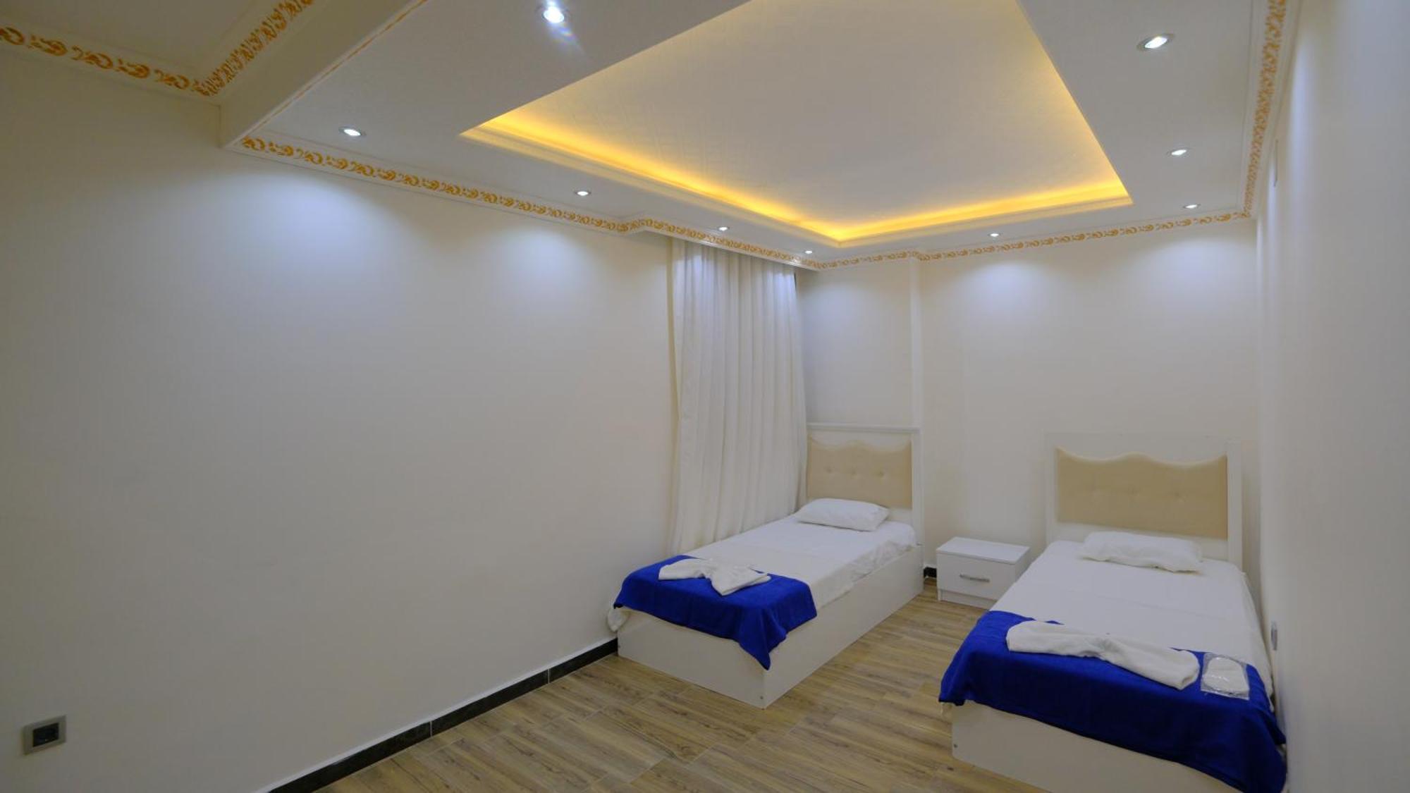 Elada Luxury Otel Arsuz Exterior foto