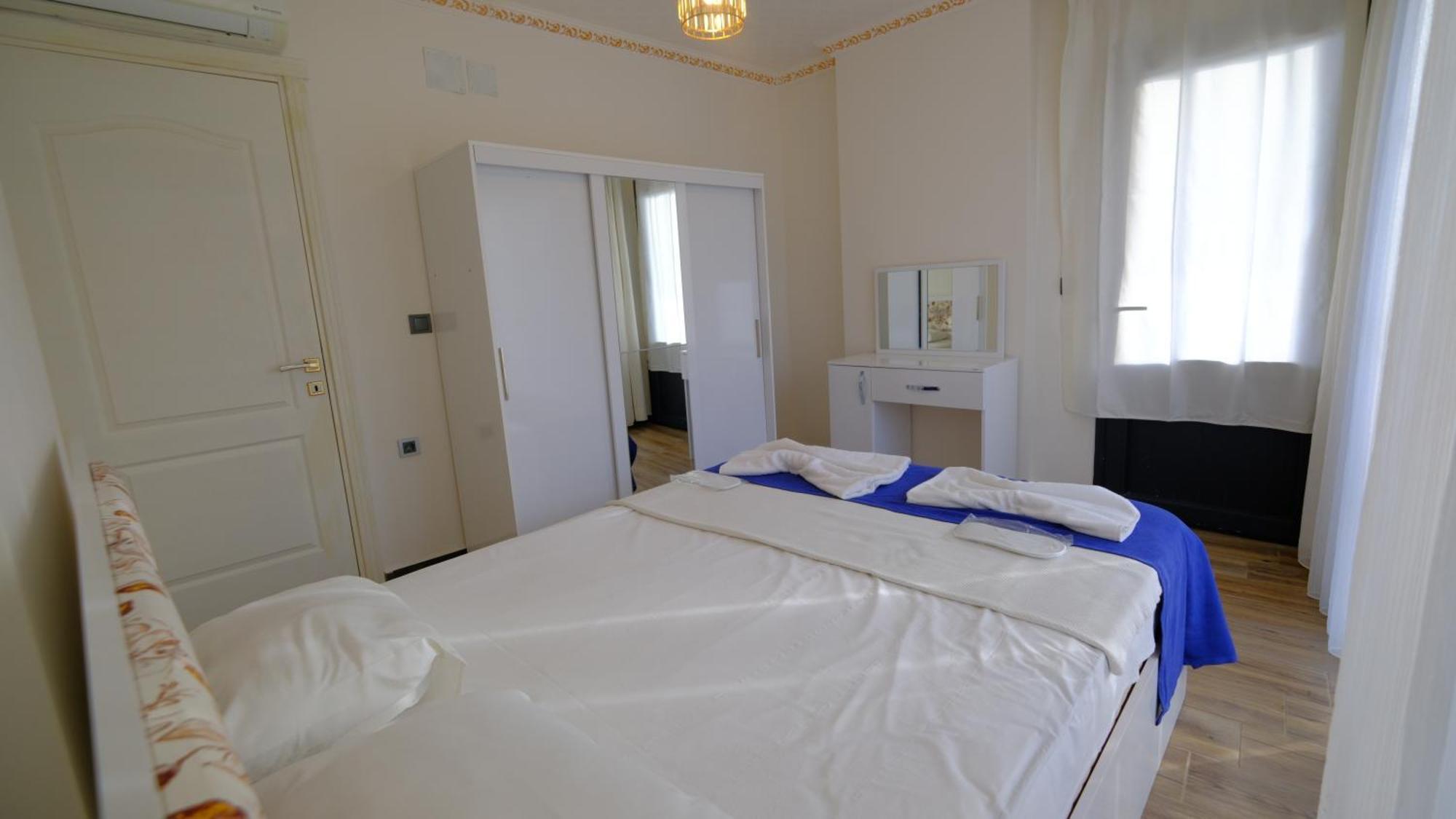 Elada Luxury Otel Arsuz Exterior foto