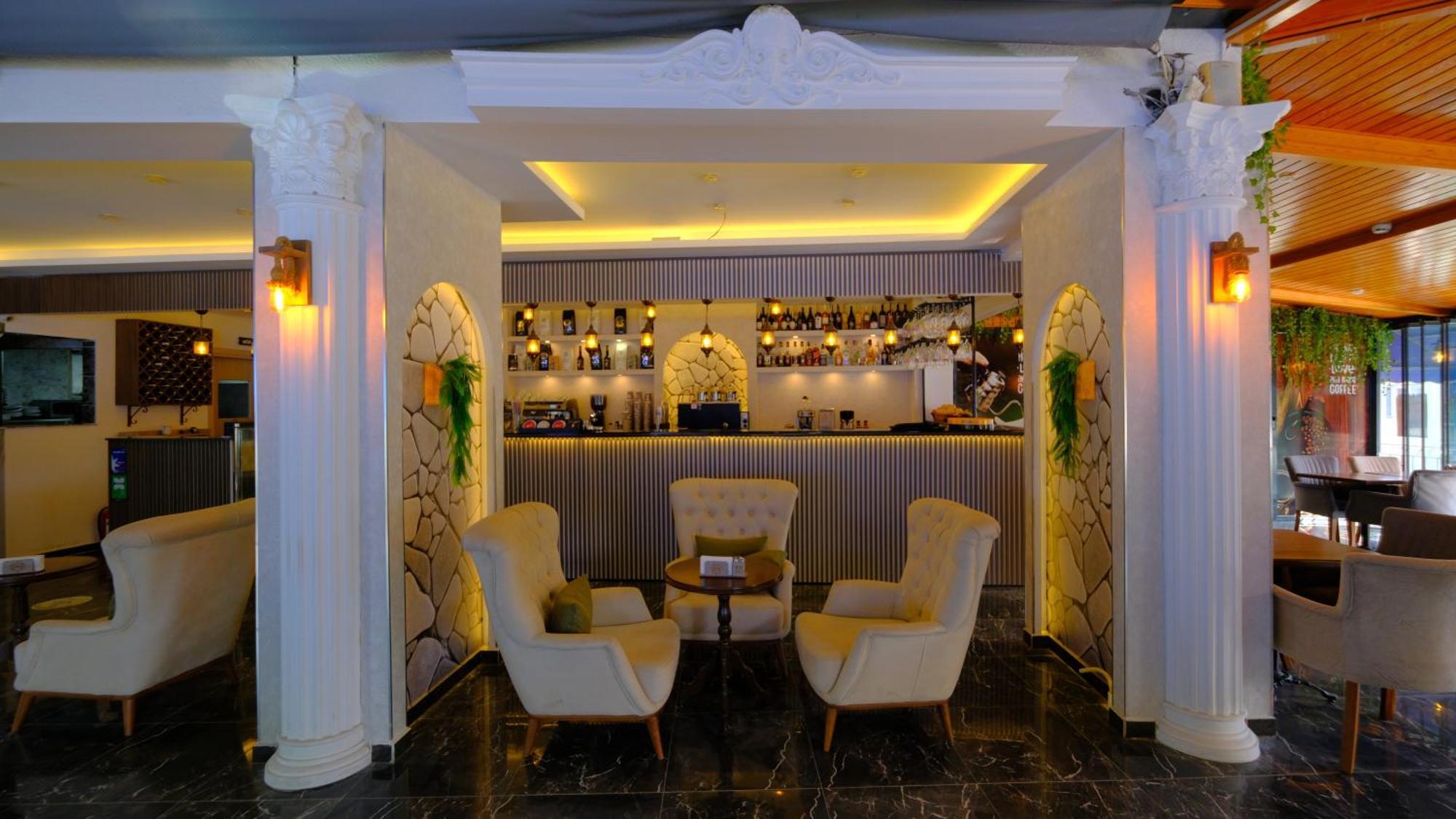 Elada Luxury Otel Arsuz Exterior foto