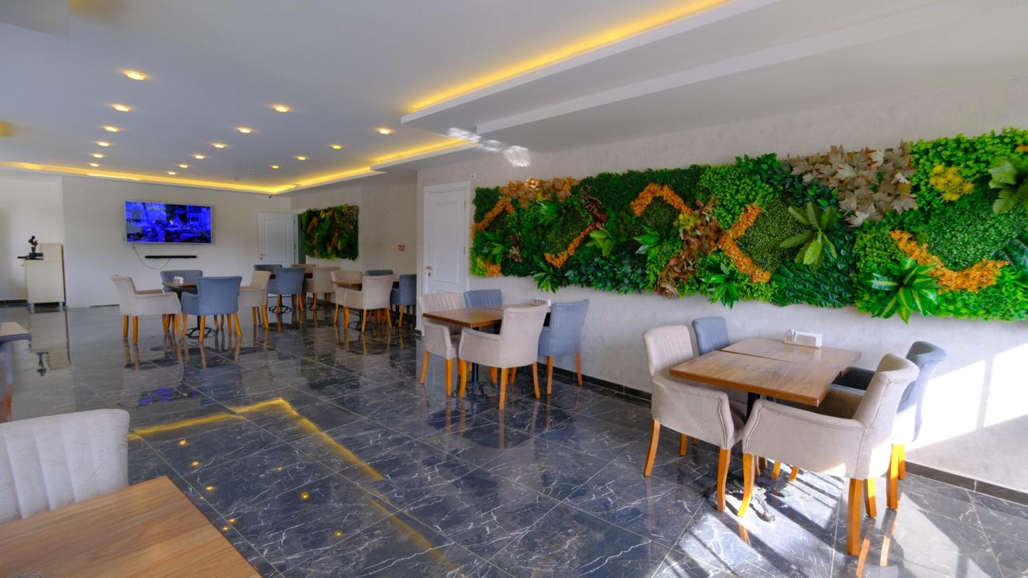 Elada Luxury Otel Arsuz Exterior foto