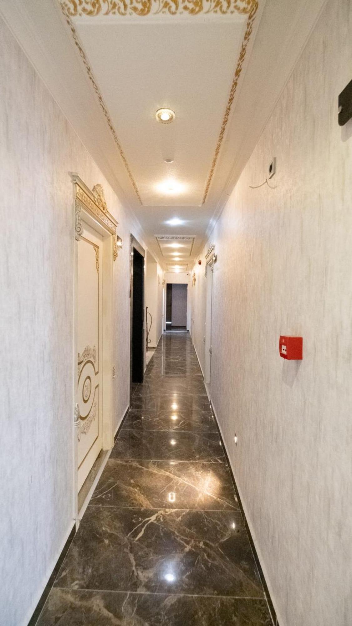 Elada Luxury Otel Arsuz Exterior foto